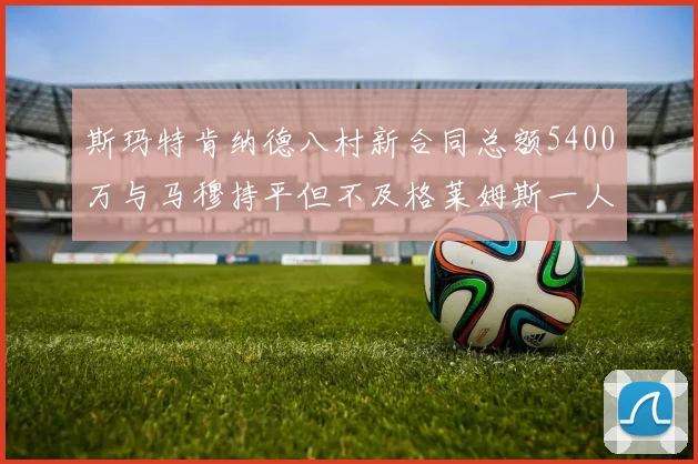 斯玛特肯纳德八村新合同总额5400万与马穆持平但不及格莱姆斯一人